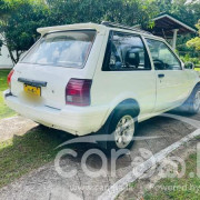 TOYOTA STARLET 1989