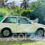 TOYOTA STARLET 1989