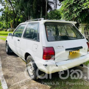 TOYOTA STARLET 1989