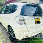 HONDA FIT GP1 2011