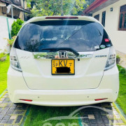 HONDA FIT GP1 2011