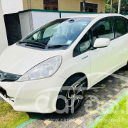 HONDA FIT GP1 2011