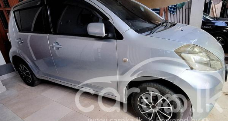 TOYOTA PASSO 2007