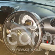 TOYOTA PASSO 2007