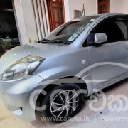 TOYOTA PASSO 2007