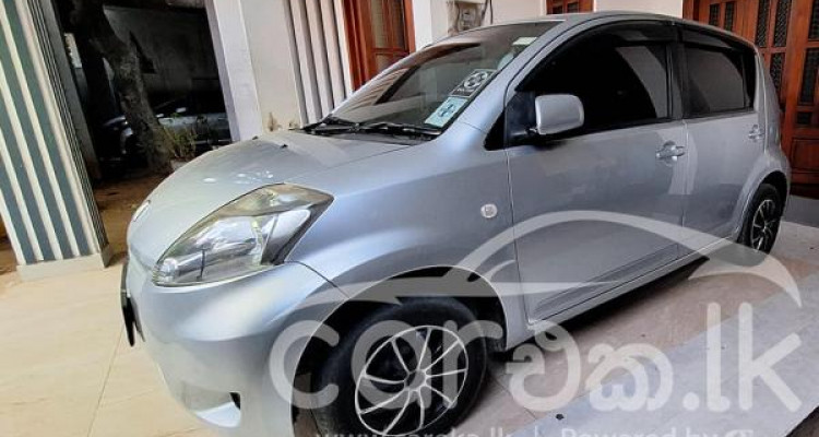 TOYOTA PASSO 2007