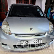 TOYOTA PASSO 2007