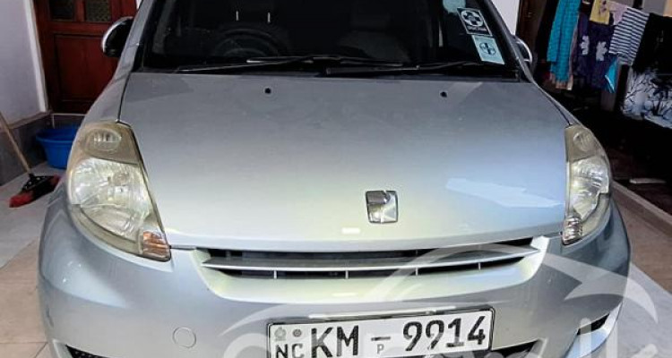 TOYOTA PASSO 2007
