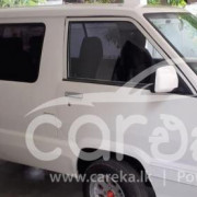 TOYOTA TOWNACE 1986