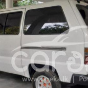 TOYOTA TOWNACE 1986