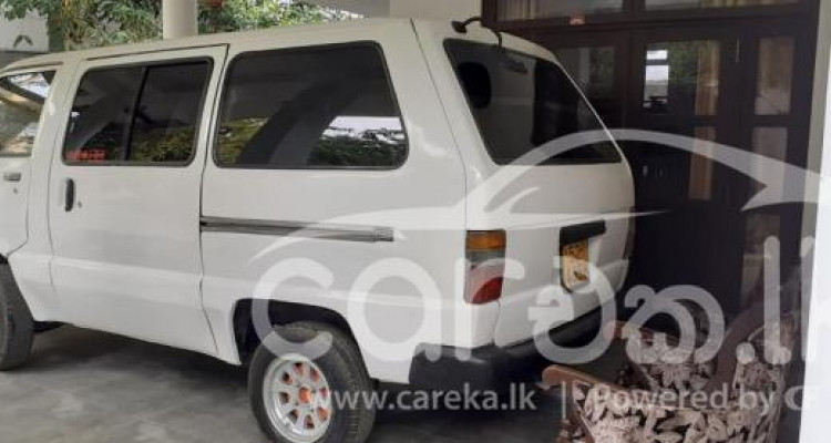 TOYOTA TOWNACE 1986