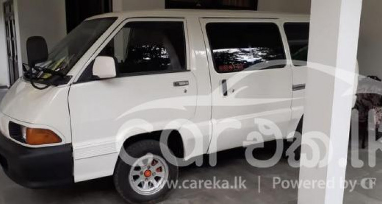 TOYOTA TOWNACE 1986