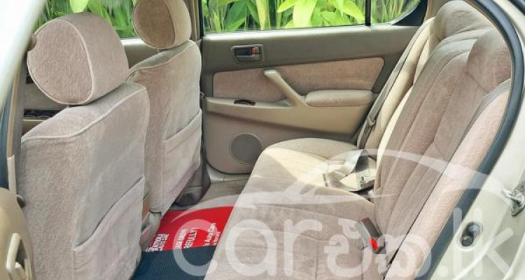 TOYOTA CAMRY 2000