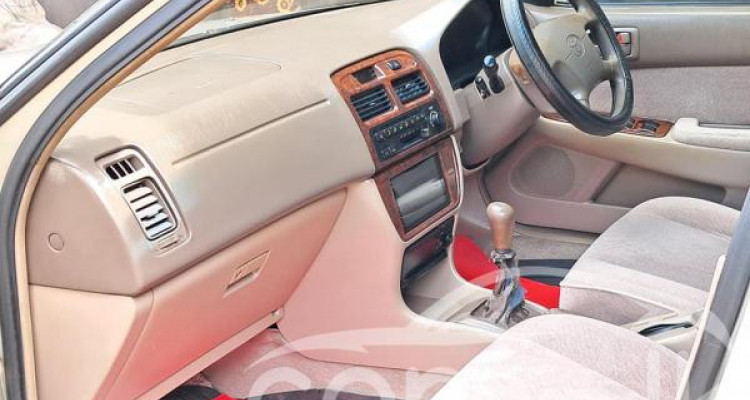 TOYOTA CAMRY 2000