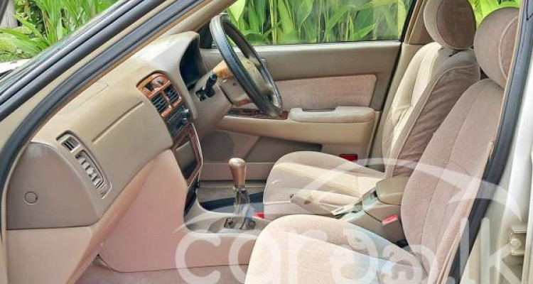 TOYOTA CAMRY 2000