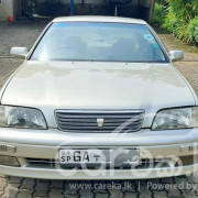 TOYOTA CAMRY 2000