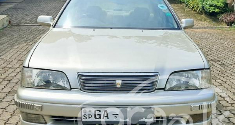 TOYOTA CAMRY 2000