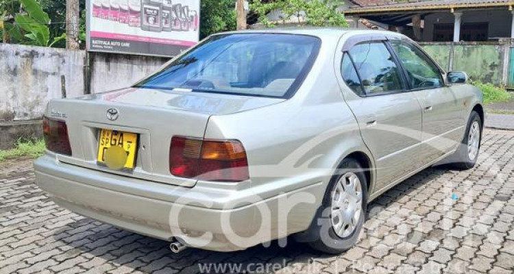 TOYOTA CAMRY 2000
