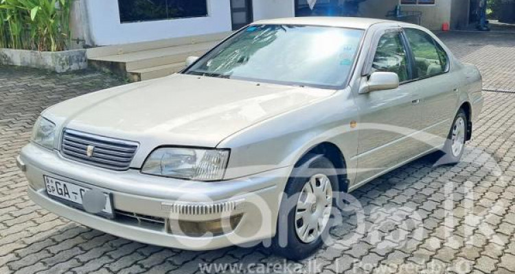 TOYOTA CAMRY 2000