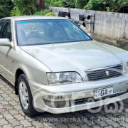 TOYOTA CAMRY 2000