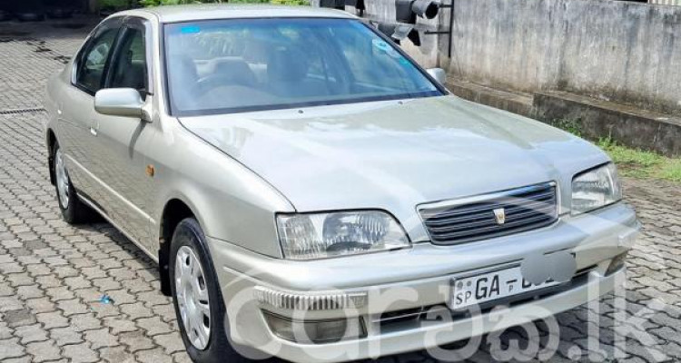 TOYOTA CAMRY 2000