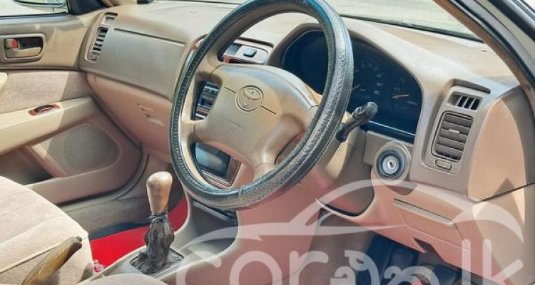 TOYOTA CAMRY 2000