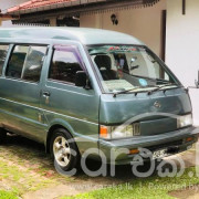 NISSAN VANETTE 1991