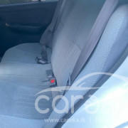 NISSAN SUNNY FB14 1996