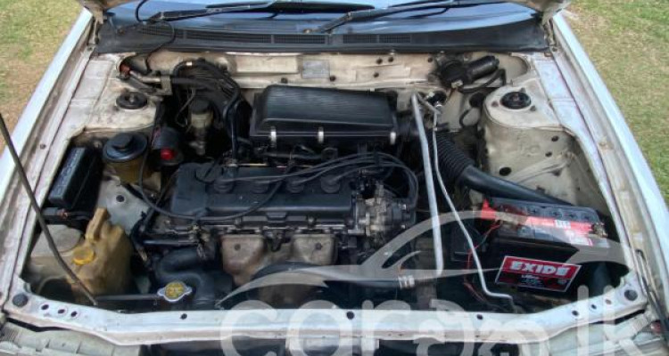 NISSAN SUNNY FB14 1996