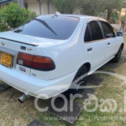 NISSAN SUNNY FB14 1996