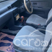 NISSAN SUNNY FB14 1996