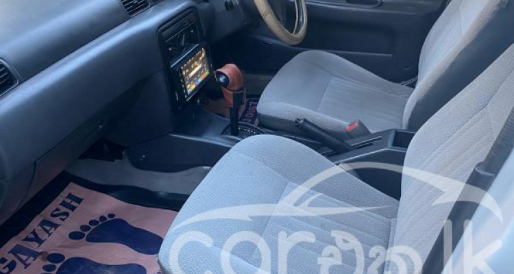 NISSAN SUNNY FB14 1996