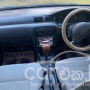 NISSAN SUNNY FB14 1996