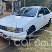 NISSAN SUNNY FB14 1996