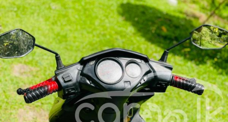 HONDA DIO 2013