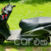 HONDA DIO 2013