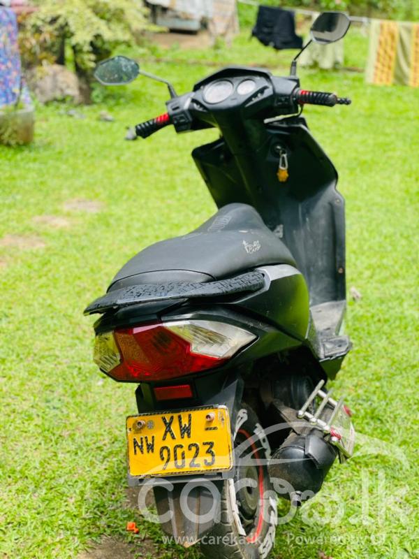 Honda dio 2013 model second hand price sale