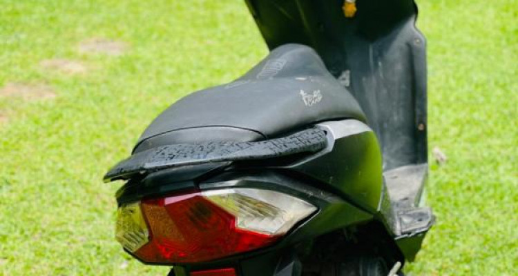 HONDA DIO 2013