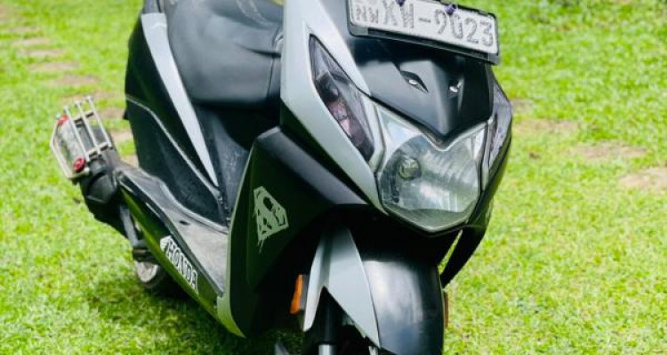 HONDA DIO 2013