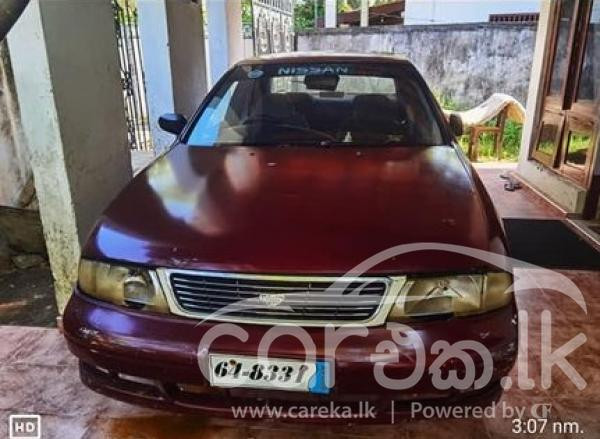 NISSAN BLUEBIRD 1994
