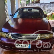 NISSAN BLUEBIRD 1994