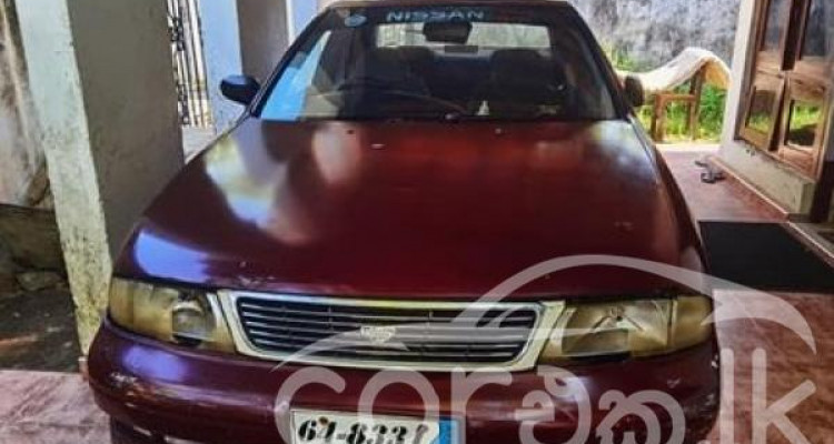 NISSAN BLUEBIRD 1994