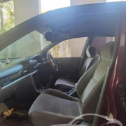 NISSAN BLUEBIRD 1994
