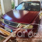 NISSAN BLUEBIRD 1994