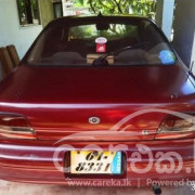NISSAN BLUEBIRD 1994
