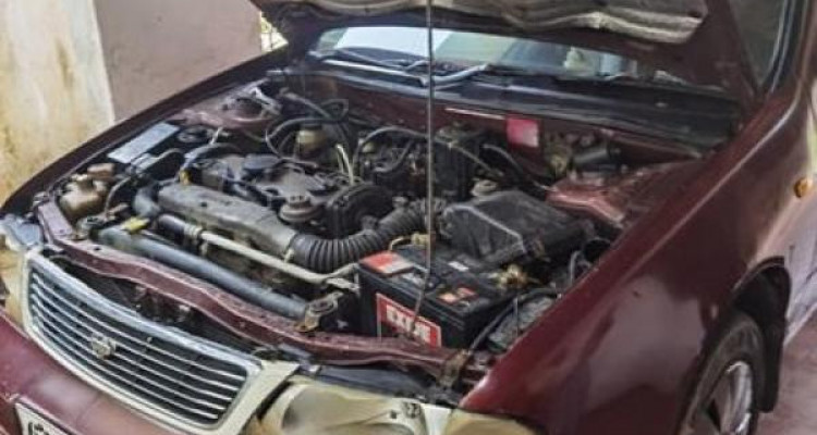 NISSAN BLUEBIRD 1994