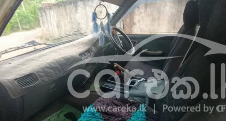 TOYOTA TOWNACE 1983