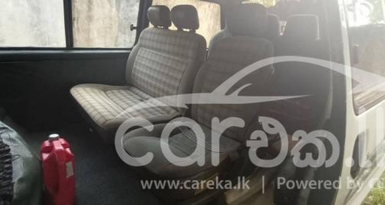 TOYOTA TOWNACE 1983