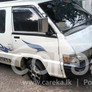 TOYOTA TOWNACE 1983