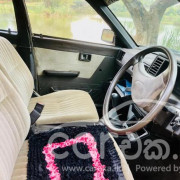 NISSAN SUNNY 1989